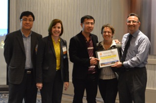 Best Student Paper Award