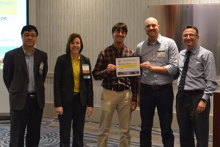 Best Paper Award